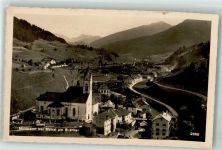 6143 Mühlbachl 1934 Foto AK Kirche