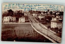 06160 Antibes 1928 Foto AK Juan-les-Pins
