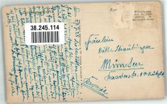06160 Antibes 1928 Foto AK Juan-les-Pins