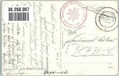 6156 Gries am Brenner 1941 Foto AK Feldpost WK II Obernbergersee
