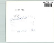 54570 W5531 Deudesfeld FOTO KEINE AK Luftaufnahme