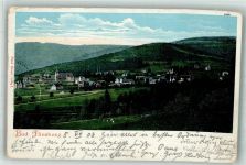 Bad Flinsberg Swieradow-Sdroj 1908 Foto AK Isergebirge
