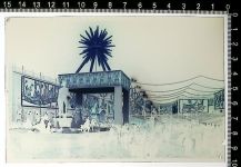 06000 Nice Nizza Kunststoff-Negativ / Dia-Positiv KEINE AK
