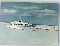 Balaton Plattensee Gebrauchsspuren Motorschiff Plattensee