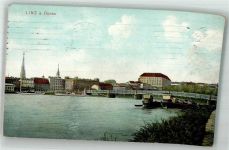 4020 Linz 1909 Foto AK