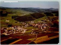54570 W5531 Wallenborn FOTO KEINE AK Luftaufnahme