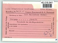 54570 W5531 Wallenborn FOTO KEINE AK Luftaufnahme