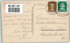 Bad Flinsberg Swieradow-Sdroj 1927 Foto AK