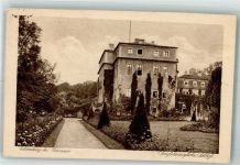 99439 O5301 Ettersburg 1925 - Großherzogliches Schloss Verlag Bruno Hansmann Nr. 15095