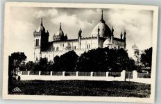 Karthago Carthage Foto AK Kirche