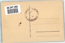 Schlingelbaude Foto AK Hüttenstempel