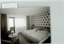 54531 W5562 Meerfeld FOTO KEINE AK Hotel Maarblick Innenaufnahme Doppelzimmer