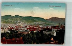 Usti nad Labem Aussig Foto AK