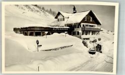 6992 Mittelberg , Kleinwalsertal Winter Hotel Cafe Alpenrose