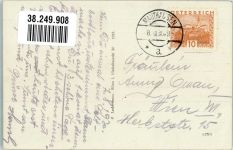4310 Mauthausen 1930 Foto AK Dampfschiff Kirche
