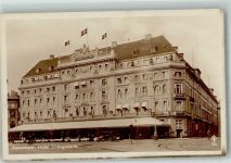 Kopenhagen København Foto AK Hotel d´Angleterre
