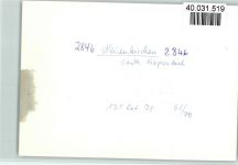 49434 W2846 Neuenkirchen , Oldenburg FOTO KEINE AK Gasth. Kiepenkerl
