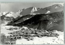 6534 Serfaus 1967 Winter