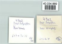 32105 W4902 Bad Salzuflen FOTO KEINE AK Kurhaus Hotel Schwaghof