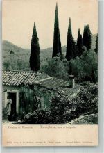 18012 Bordighera Foto AK