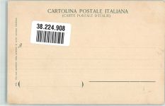 18012 Bordighera Foto AK