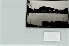 82234 W8031 Weßling , Oberbay FOTO KEINE AK See Ruderboote
