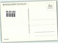 6991 Riezlern , Kleinwalsertal Foto AK Pension Alpenhof Kirsch Speisesaal