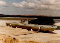 W2304 Laboe U-Boot 995 U-Boot FOTO KEINE AK