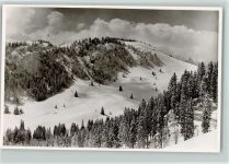 83727 W8162 Spitzingsee FOTO KEINE AK Winter Stümpfling
