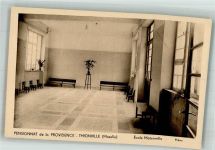 57100 Thionville Foto AK Pensionnat de la Providence