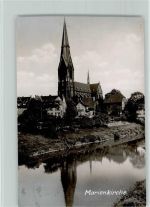 44532 W4670 Lünen FOTO KEINE AK Marienkirche