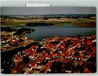 23730 W2430 Neustadt in Holstein FOTO KEINE AK Luftaufnahme