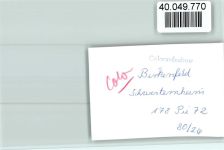 55765 W6588 Birkenfeld , Nahe FOTO KEINE AK Schwesternheim