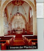 W4439 Metelen Pfarrkirche Innenaufnahme Kirche FOTO KEINE AK