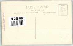 Assuan Assouan Foto AK Ort lt. Stempel