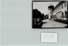 W8139 Höhenried , Starnberger See LVA Klinik Krankenhaus FOTO KEINE AK