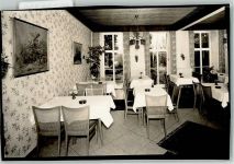 54531 W5562 Manderscheid , Eifel FOTO KEINE AK Hotel Müllejans Innenaufnahme