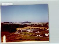 95138 W8675 Bad Steben FOTO KEINE AK Luftaufnahme