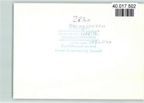 27211 W2830 Albringhausen FOTO KEINE AK Luftaufnahme