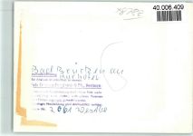 97769 W8788 Bad Brückenau FOTO KEINE AK Kurhotel