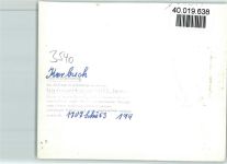 34497 W3540 Korbach FOTO KEINE AK Portal der Kilianskirche