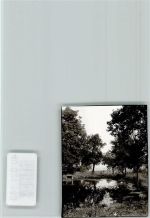 37589 W3355 Echte FOTO KEINE AK Weiher