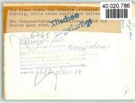 67814 W6765 Dannenfels , Pfalz FOTO KEINE AK Kinderheim