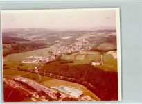 57641 W5231 Oberlahr , Westerw FOTO KEINE AK Luftaufnahme