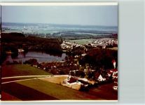 87740 W8941 Buxheim b Memmingen FOTO KEINE AK Luftaufnahme Campingplatz
