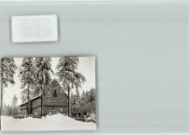 38667 W3396 Torfhaus , Harz FOTO KEINE AK Winter