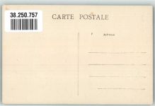 57100 Thionville Foto AK Hotel Trianon Palace