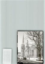 W4920 Lemgo Winteraufnahme Kirche Kirche FOTO KEINE AK