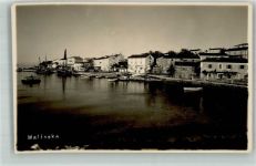 Malinska 1931 Foto AK