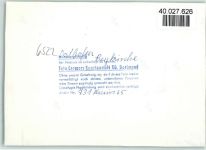 W6522 Osthofen , Rheinhess Bergkirche Kirche FOTO KEINE AK